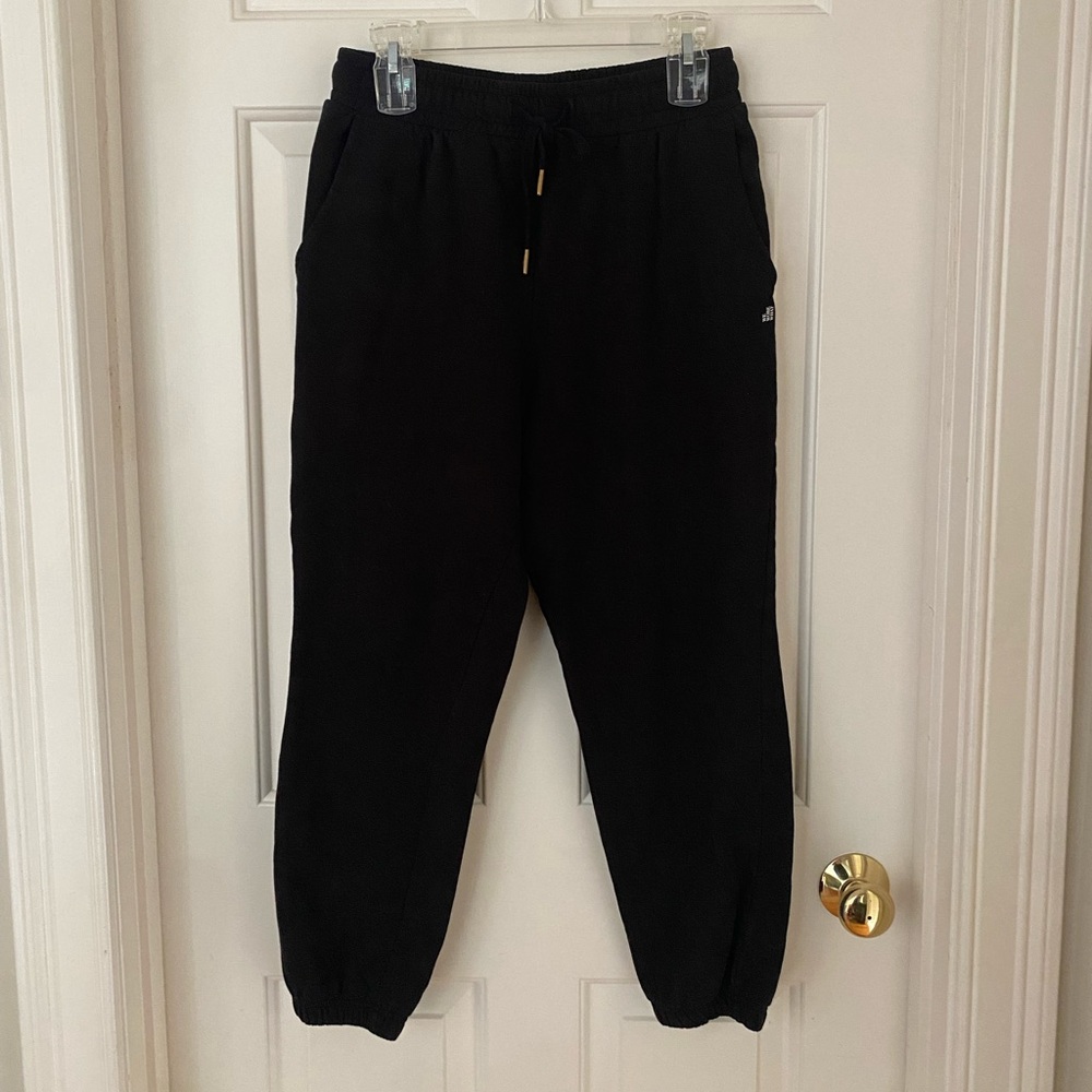 WeWoreWhat Black Jogger Sweatpants